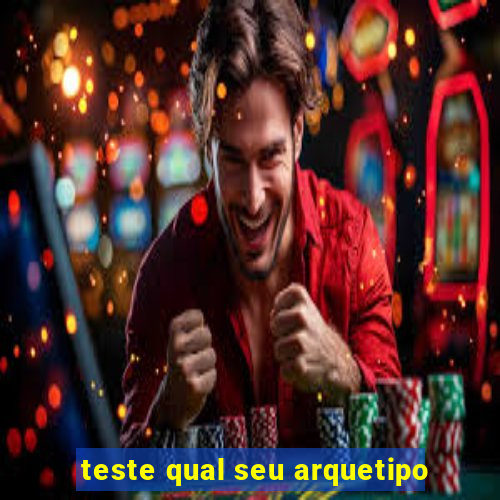 teste qual seu arquetipo